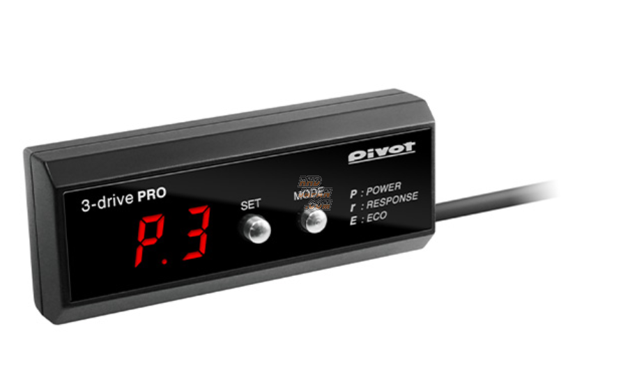 Pivot Throttle Controller 3-Drive Pro