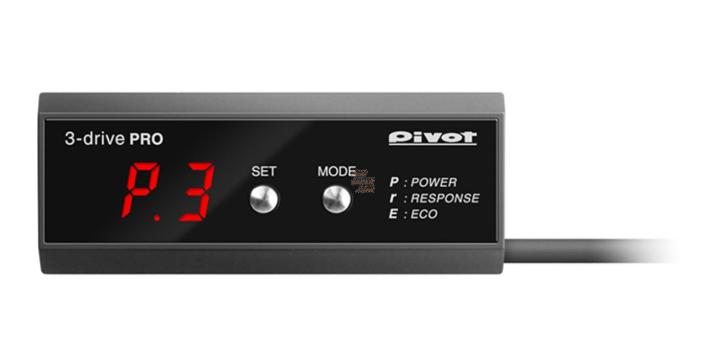 Pivot Throttle Controller 3-Drive Pro