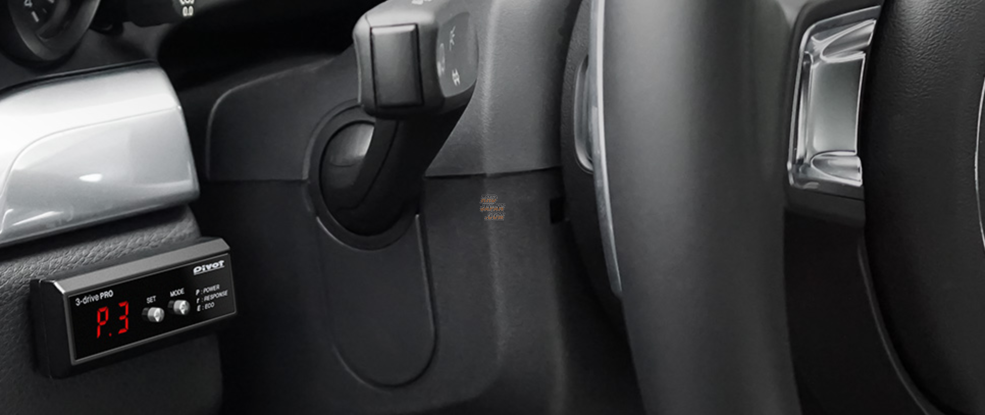 Pivot Throttle Controller 3-Drive Pro
