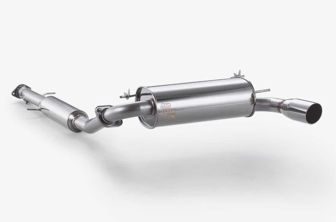 Fujitsubo Legalis R Exhaust Replacement Center Pipe - NA6CE NA8C