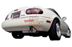 Fujitsubo Legalis R Exhaust Replacement Center Pipe - NA6CE NA8C