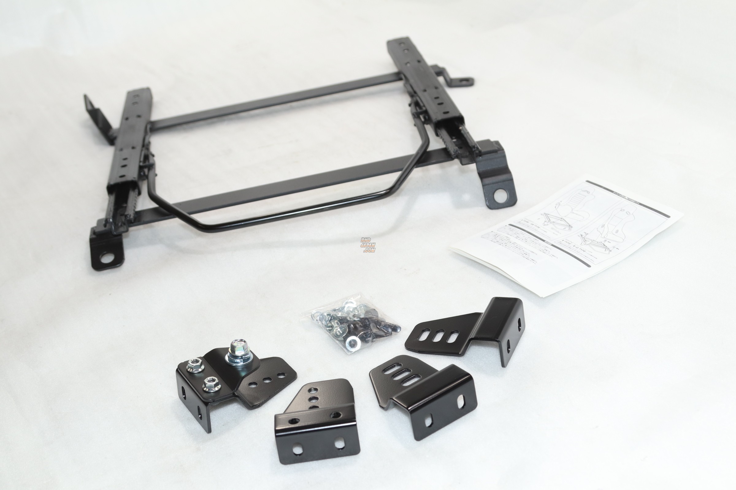 Juran Racing Racing Slide Rail RZ-Type Left - GS130 HGS130 KHS130 S130