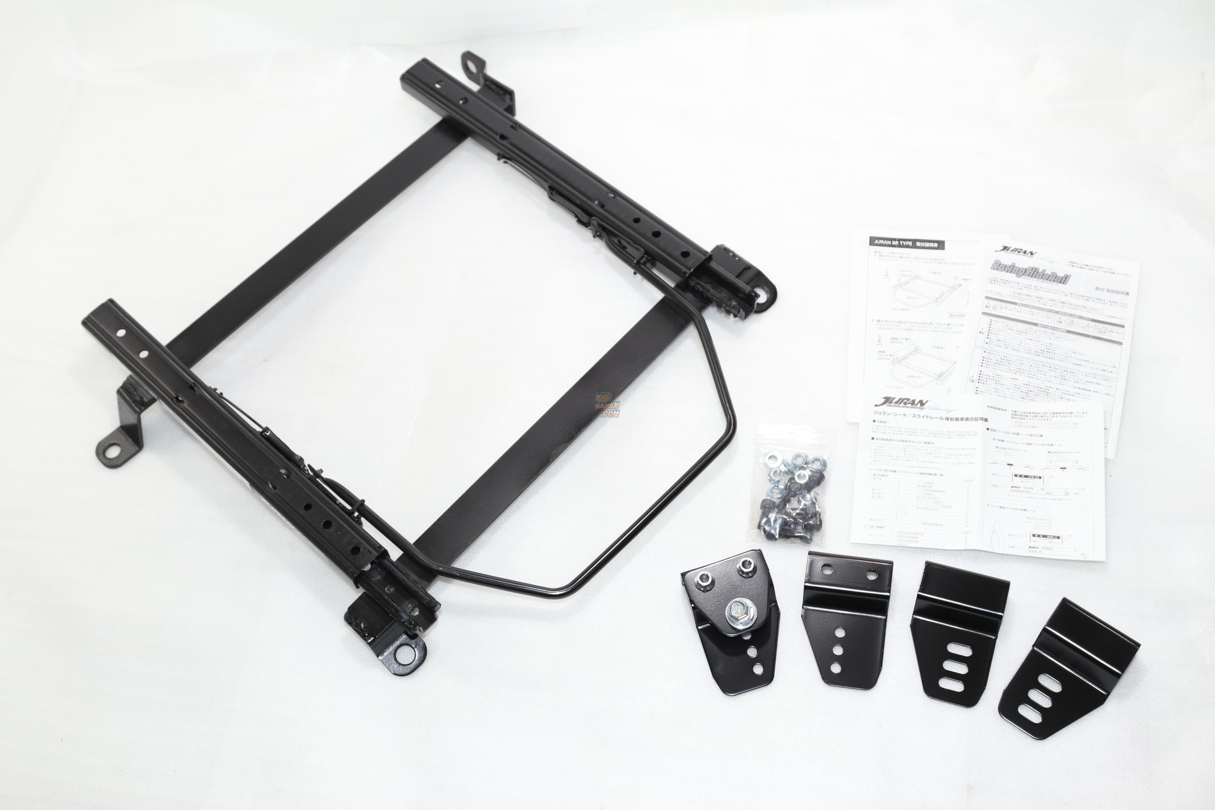 Juran Racing Racing Slide Rail RZ-Type Left - GS130 HGS130 KHS130 S130