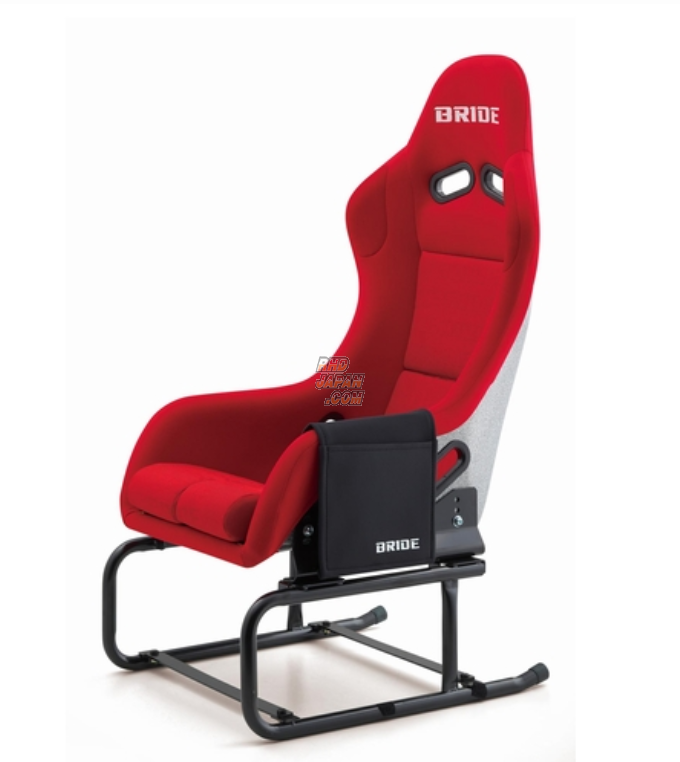 BRIDE Side Cover Pocket for Cloth Type Full Bucket Seat