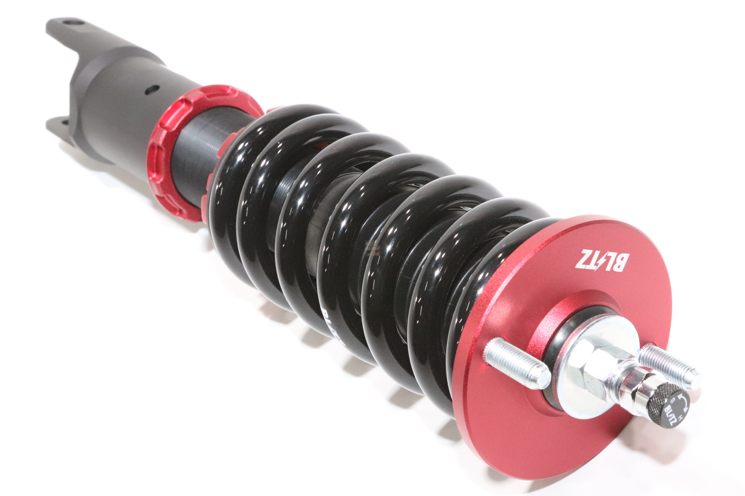 Blitz Damper ZZ-R SpecDSC Plus Coilover Suspension - S2000