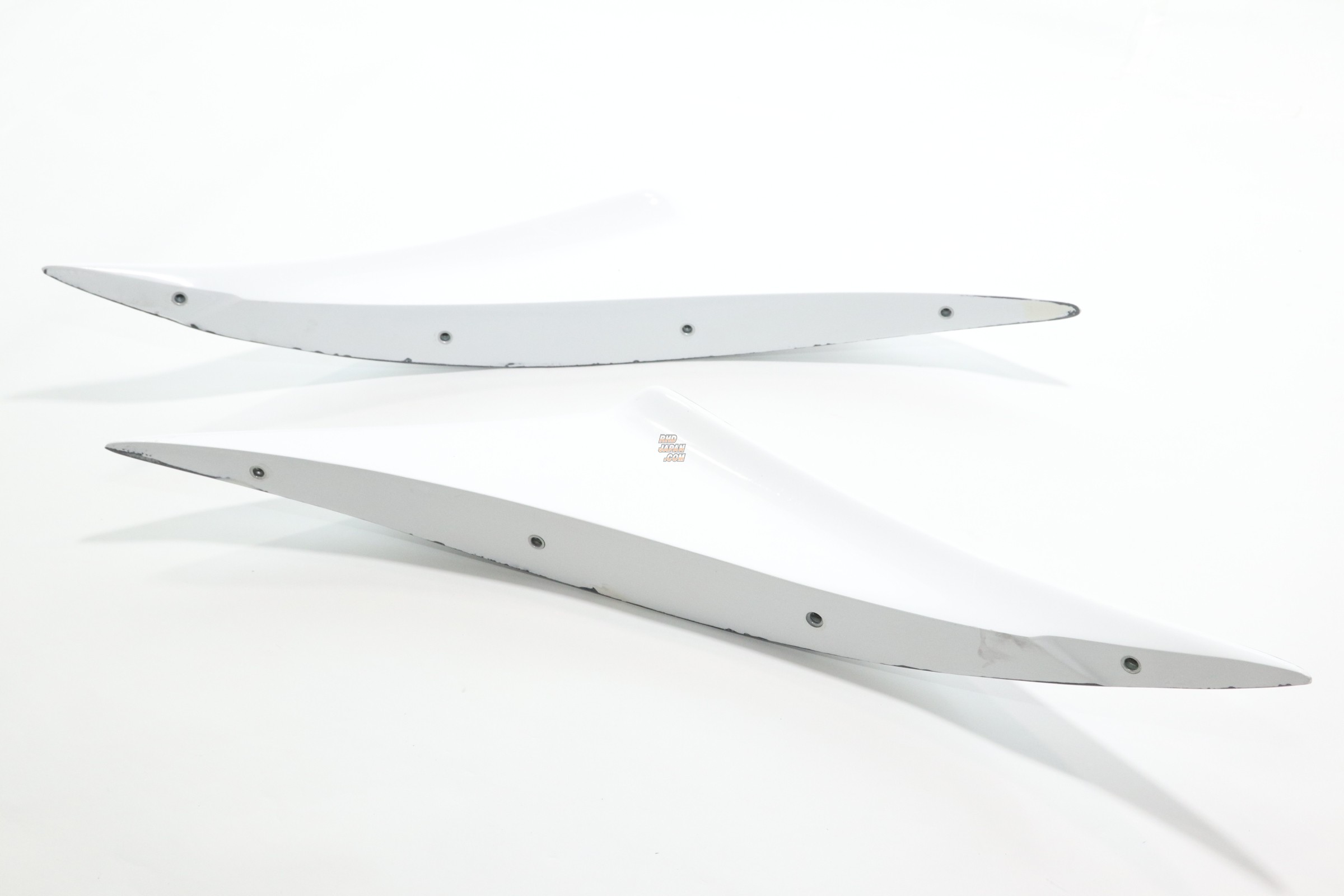 Uras Front Bumper Canard Set FRP Type GT - FD3S
