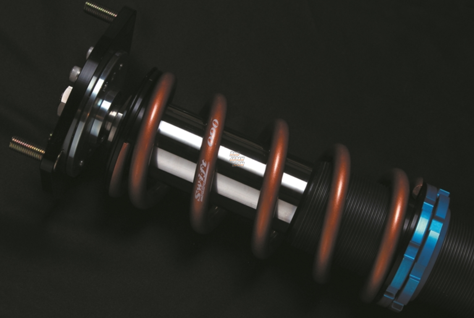GP Sports G-Master Premium Coilover Suspension Kit - CR-Z ZF1