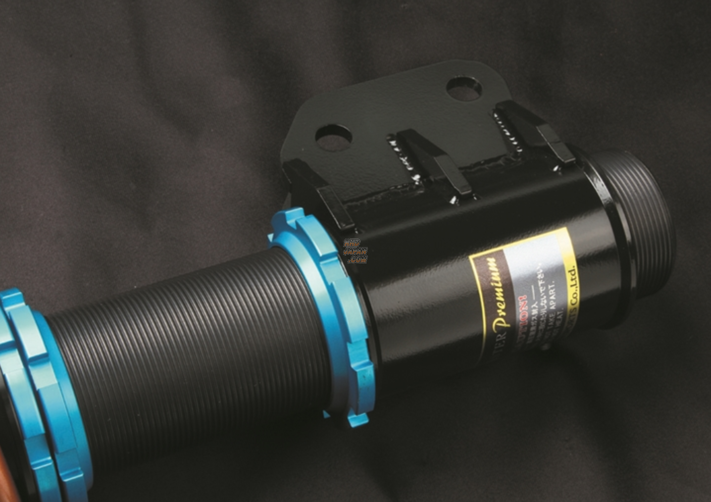 GP Sports G-Master Premium Coilover Suspension Kit - CR-Z ZF1