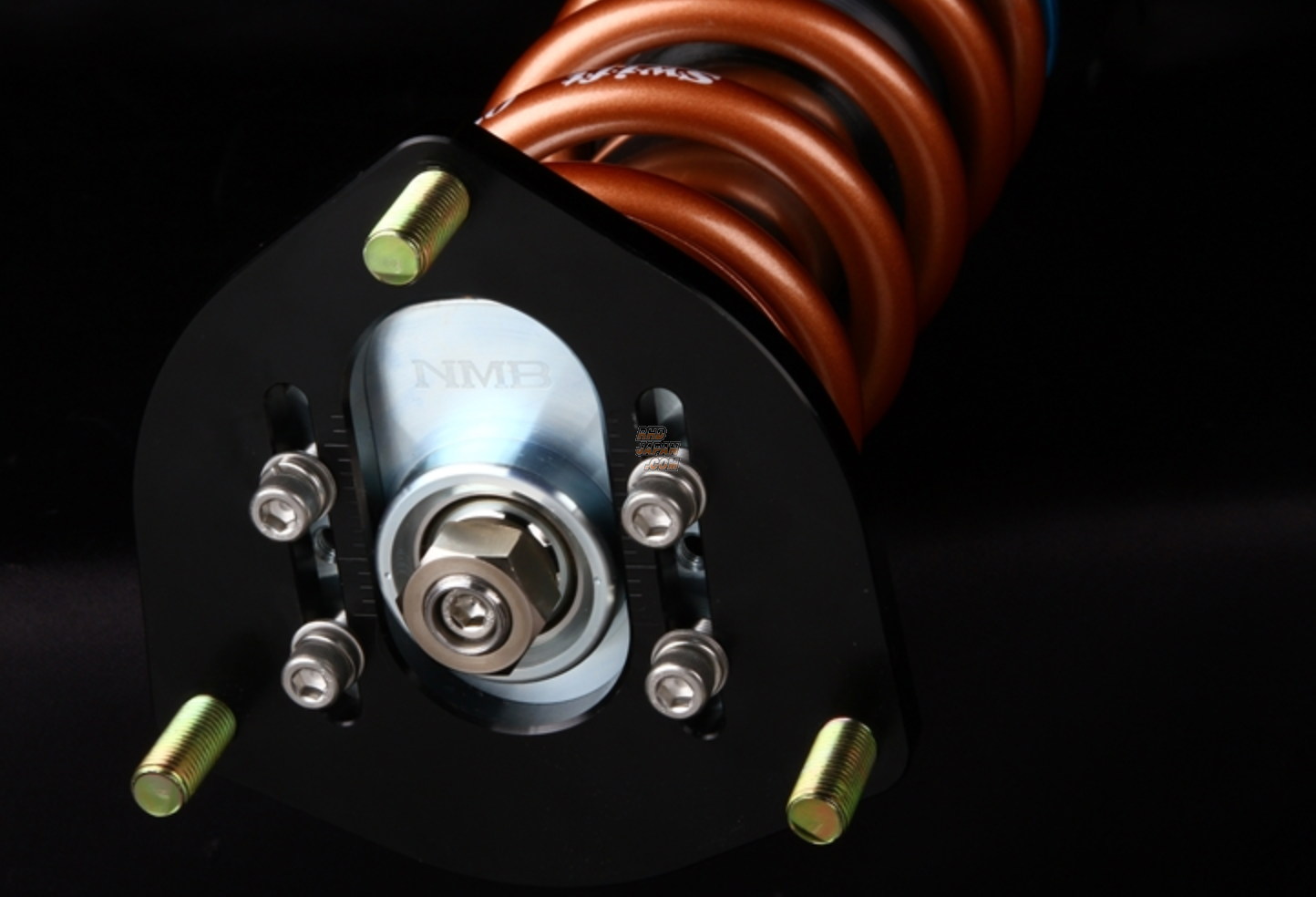 GP Sports G-Master Premium Coilover Suspension Kit - CR-Z ZF1
