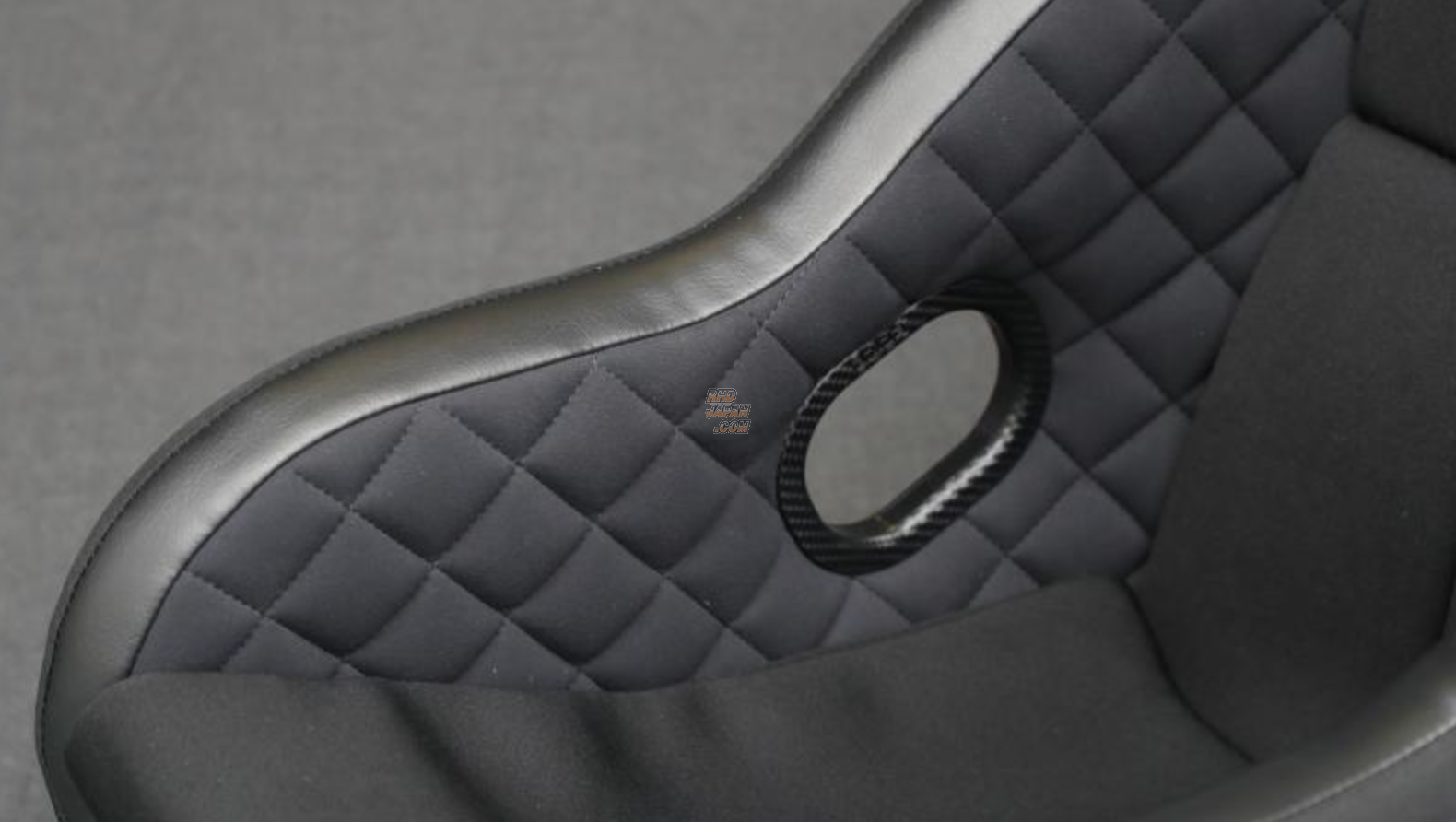 BRIDE XERO MS Low Max Full Bucket Seat - Gradation Logo