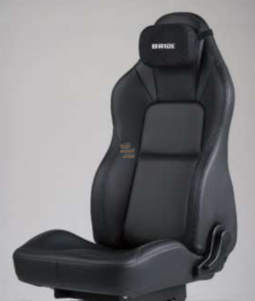 Bucket seat store head cushion
