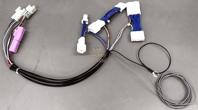 HKS Push Start Turbo Timer Harness - HA36S