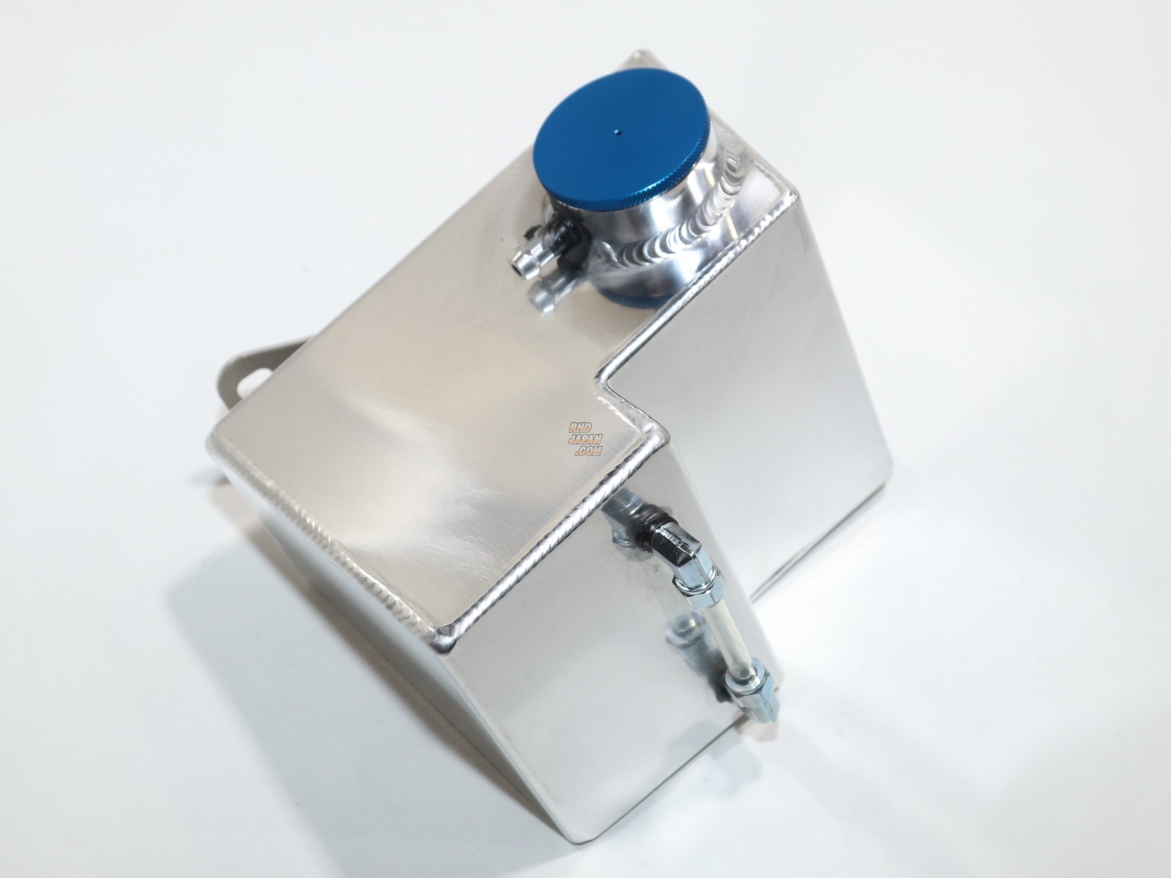 KTS Aluminum Radiator Reservoir Tank - JZX100