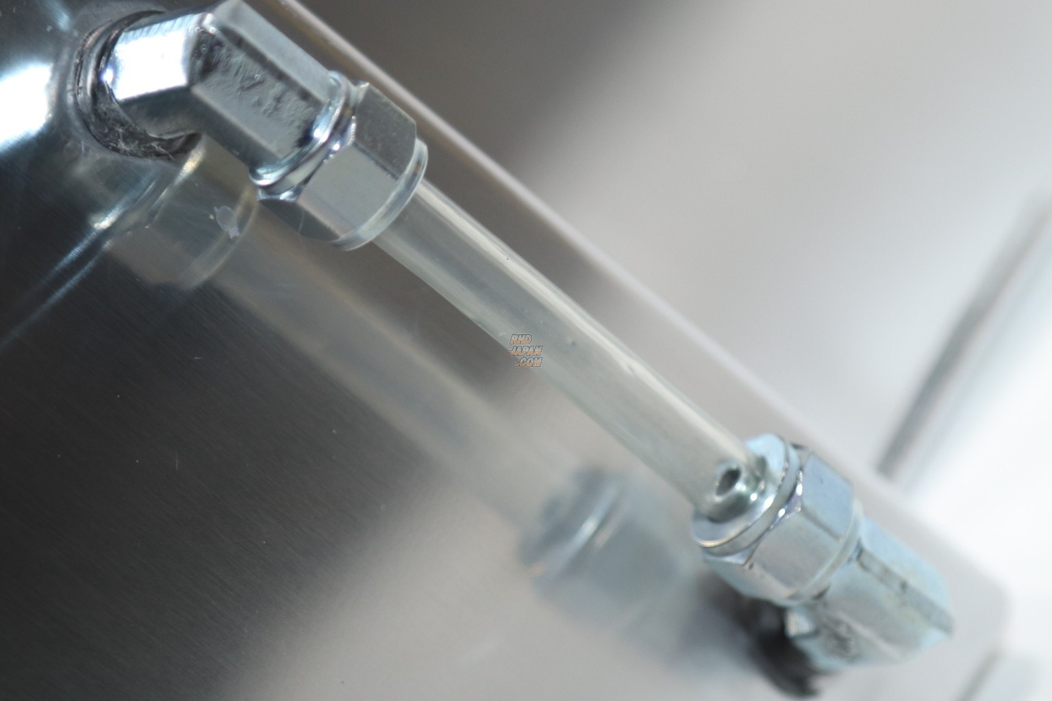 KTS Aluminum Radiator Reservoir Tank - JZX100