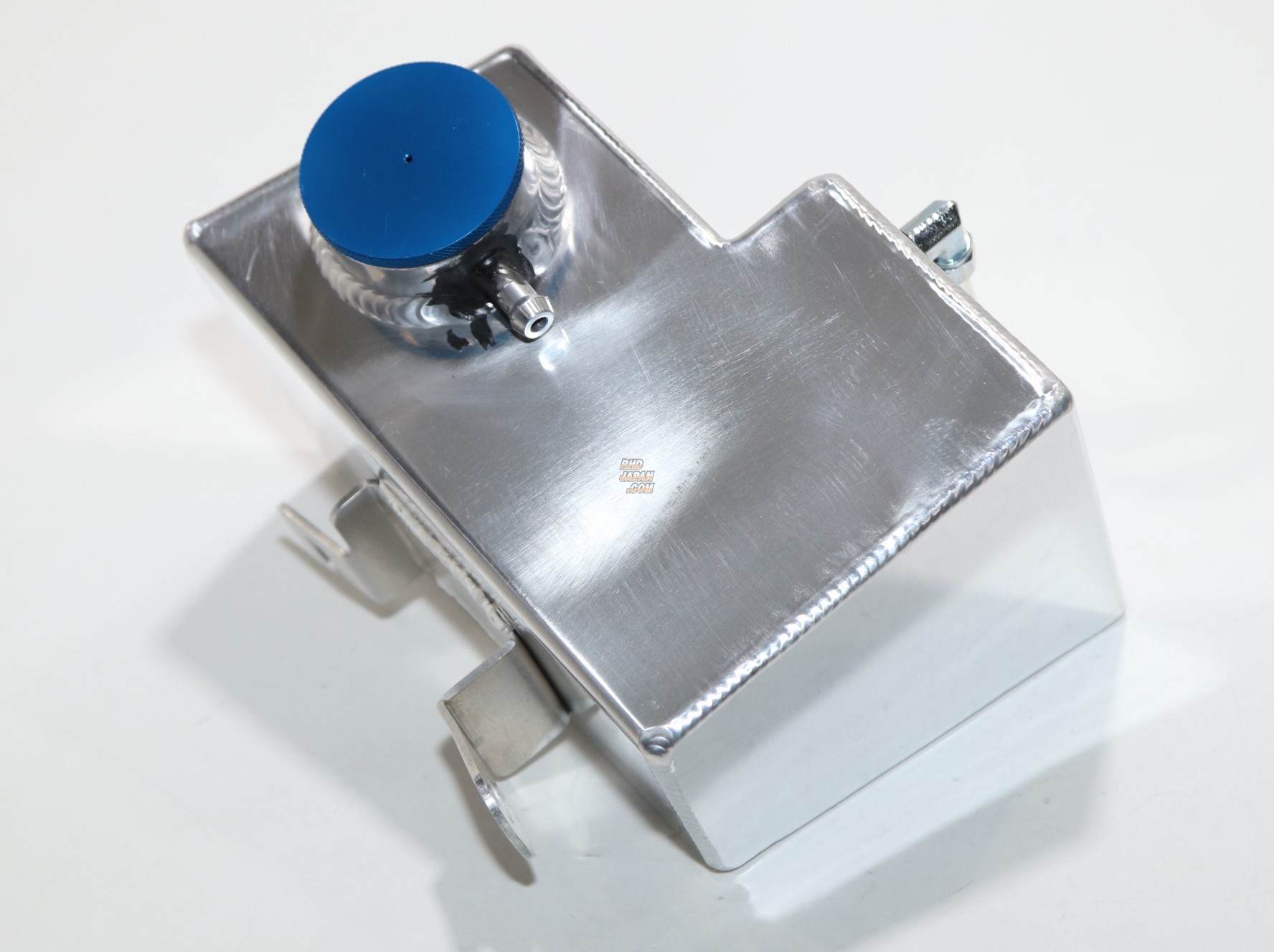 KTS Aluminum Radiator Reservoir Tank - JZX100