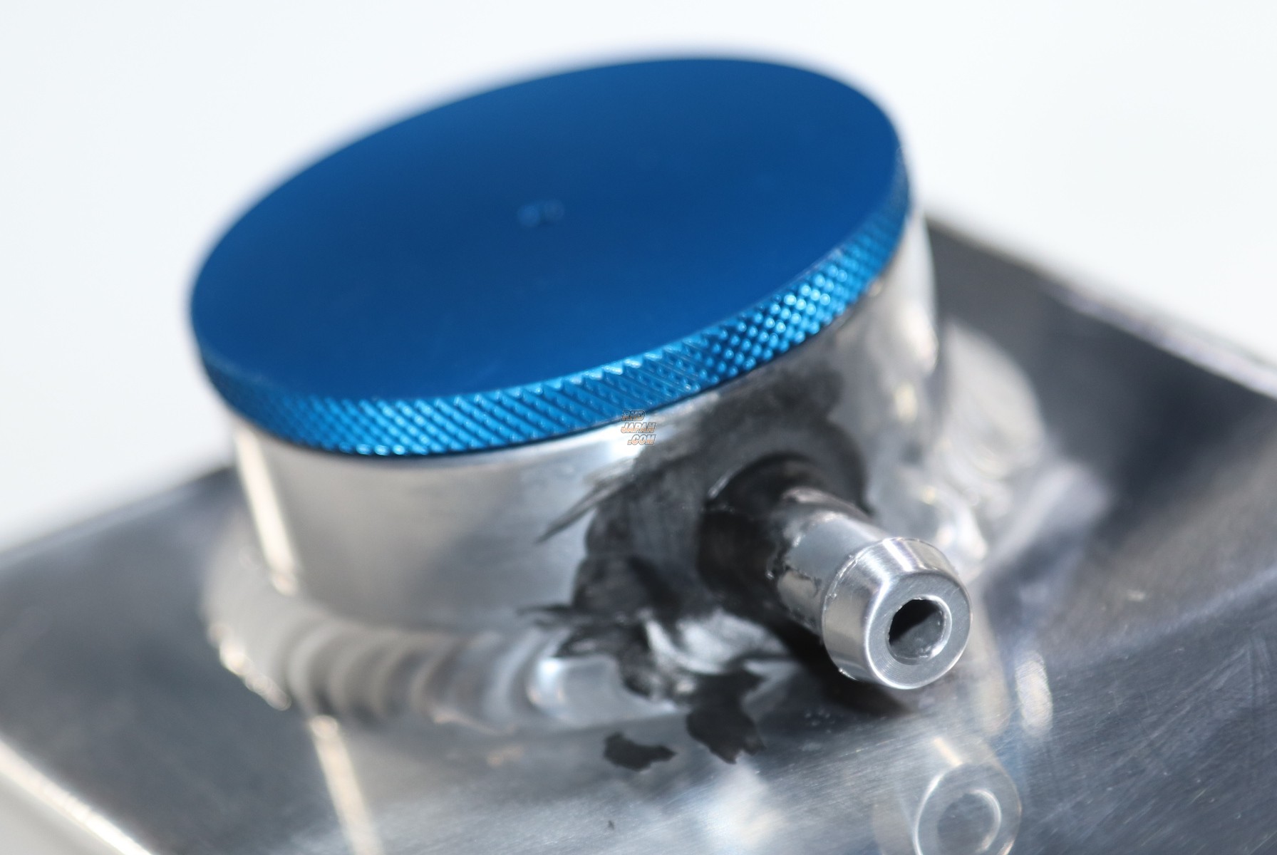 KTS Aluminum Radiator Reservoir Tank - JZX100