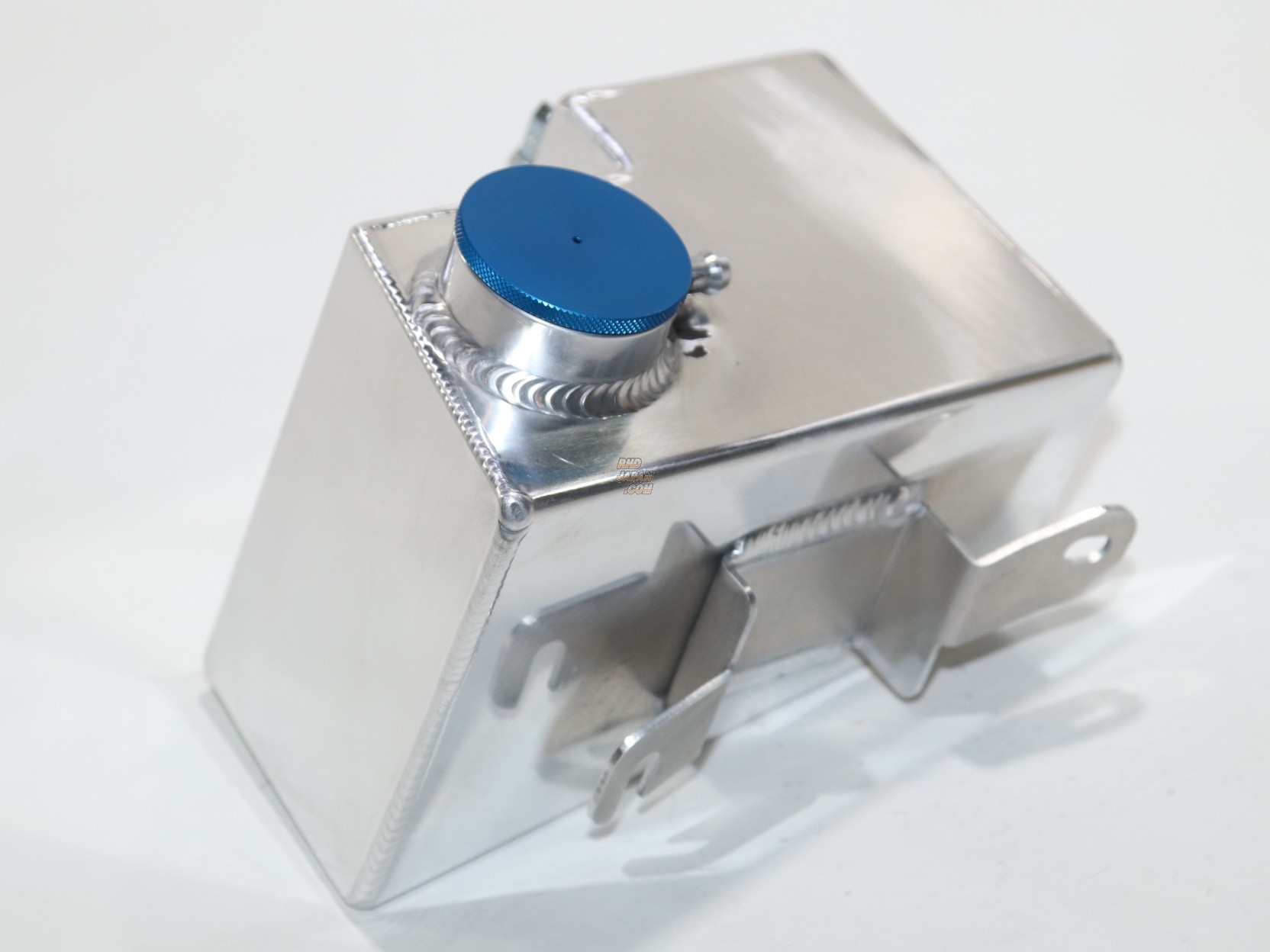 KTS Aluminum Radiator Reservoir Tank - JZX100