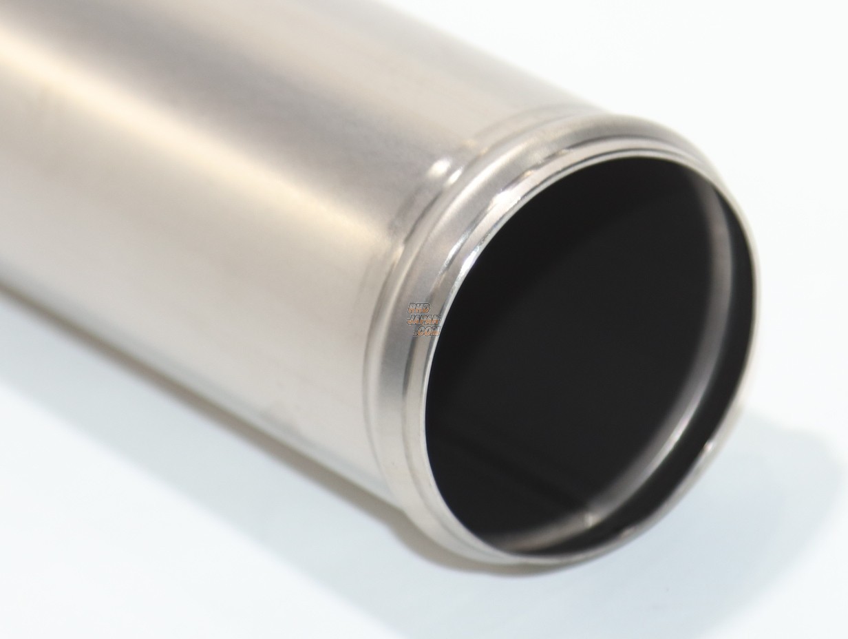 Tomei Titanium Air Intake Pipe - Lancer Evolution X CZ4A 4B11