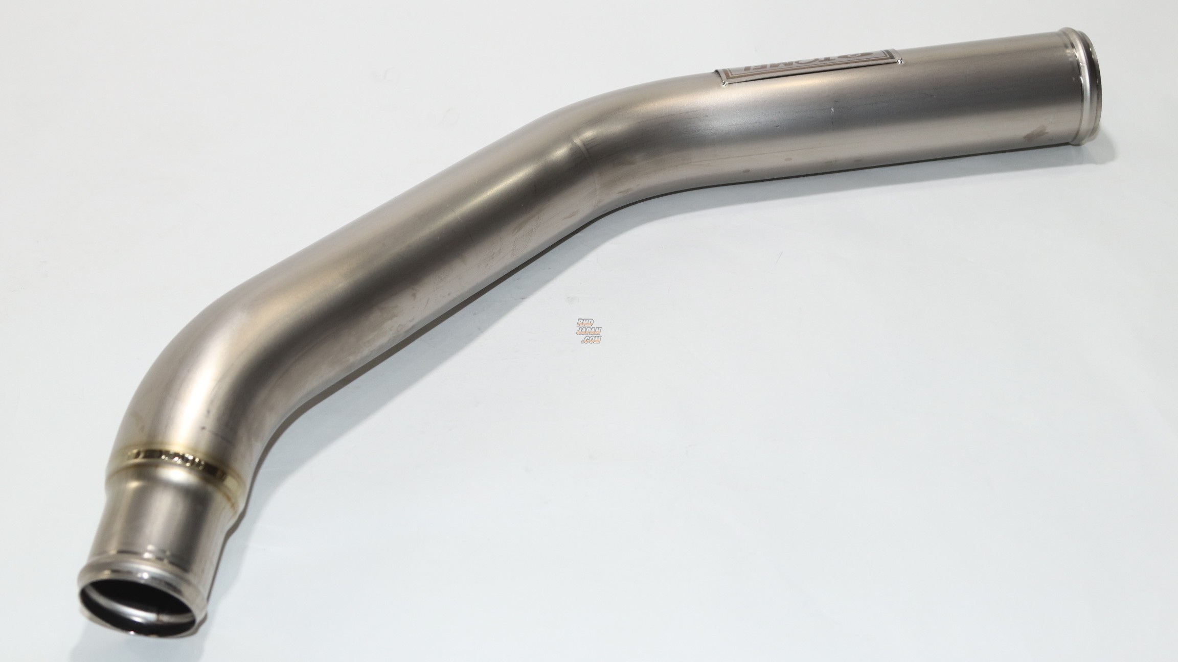Tomei Titanium Air Intake Pipe - Lancer Evolution X CZ4A 4B11