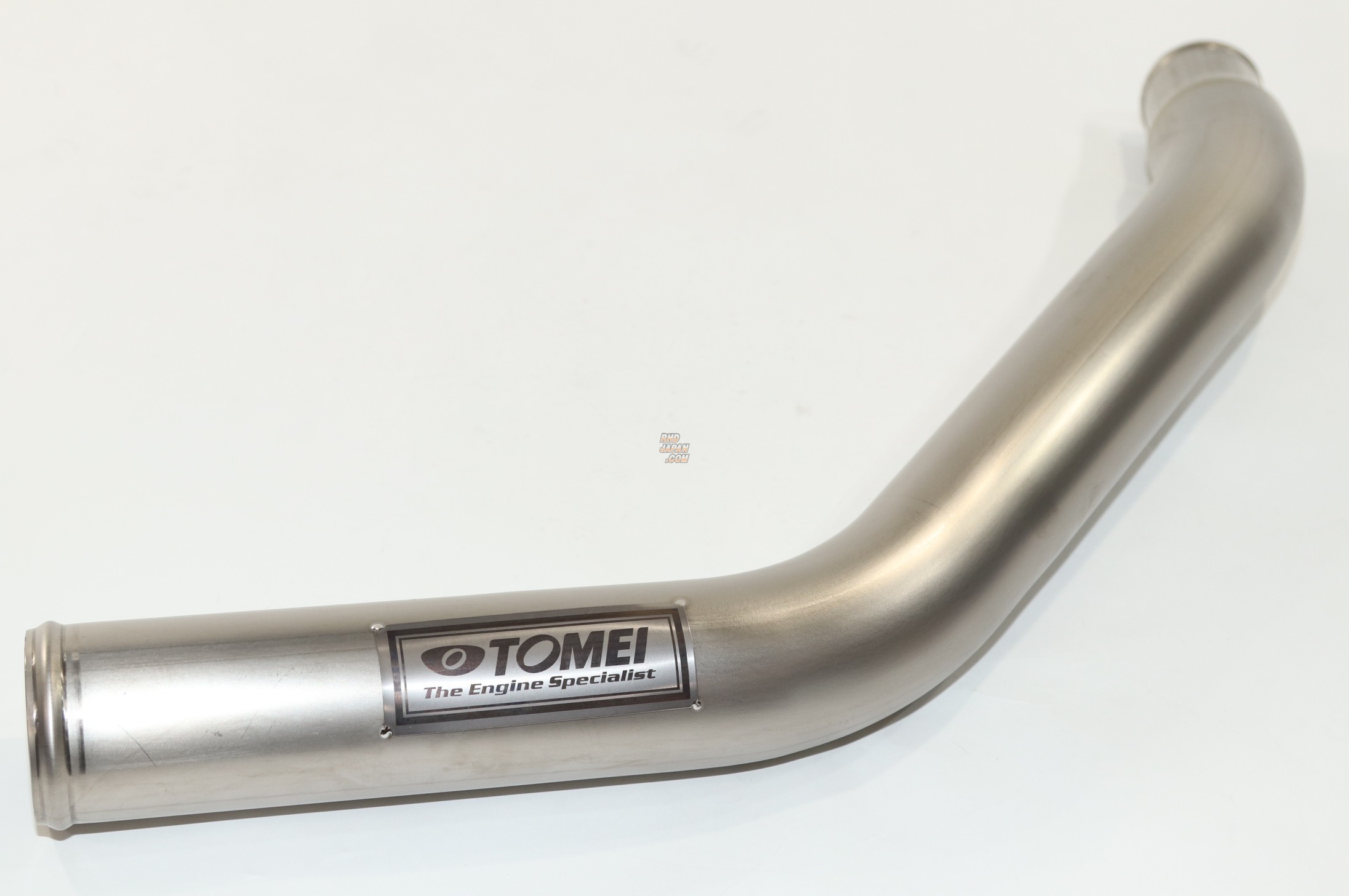 Tomei Titanium Air Intake Pipe - Lancer Evolution X CZ4A 4B11
