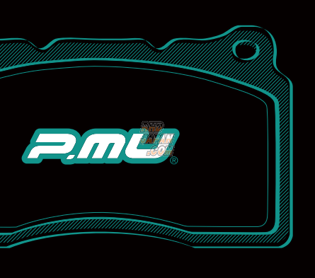 Project Mu Front Brake Pads Type HC-CS - BMW Mini R53 R55 R56 R58 R59 Cooper-S R60 Crossover R61 Paceman