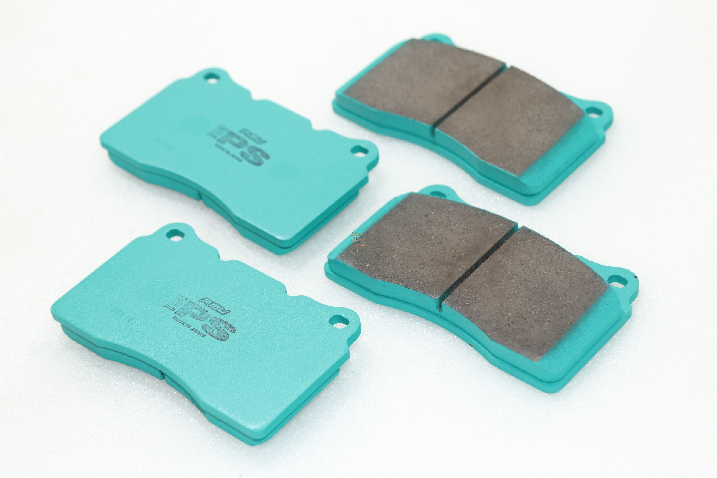 Project Mu Rear Brake Pads Type PS Perfect Spec - BMW Mini R50 R52 R53