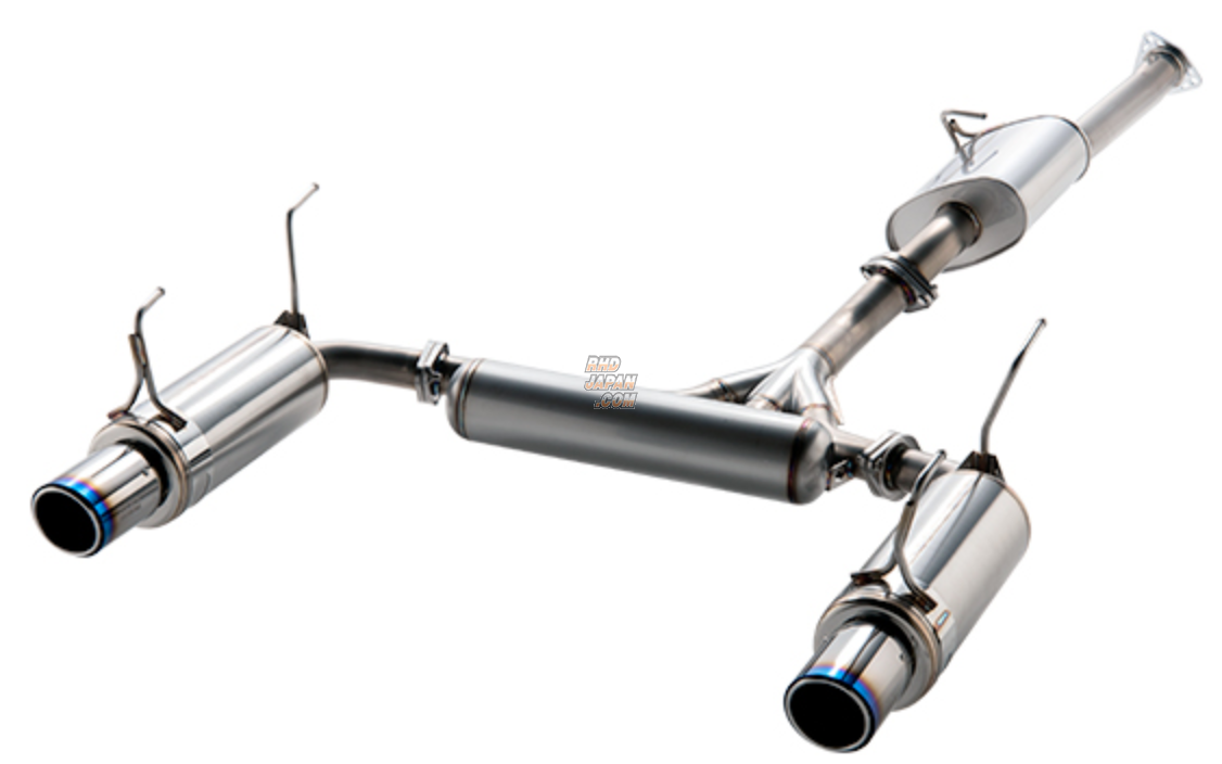 HKS Hi-Power Spec L II Muffler Exhaust System - S2000 AP1
