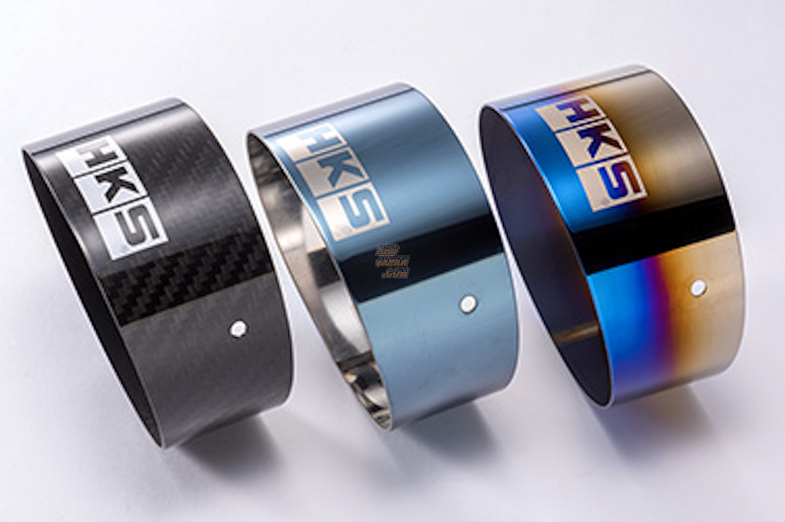 【高額売筋】 HKS Hi-Power Spec L II Muffler Exhaust System - WRX STI GRB パーツ