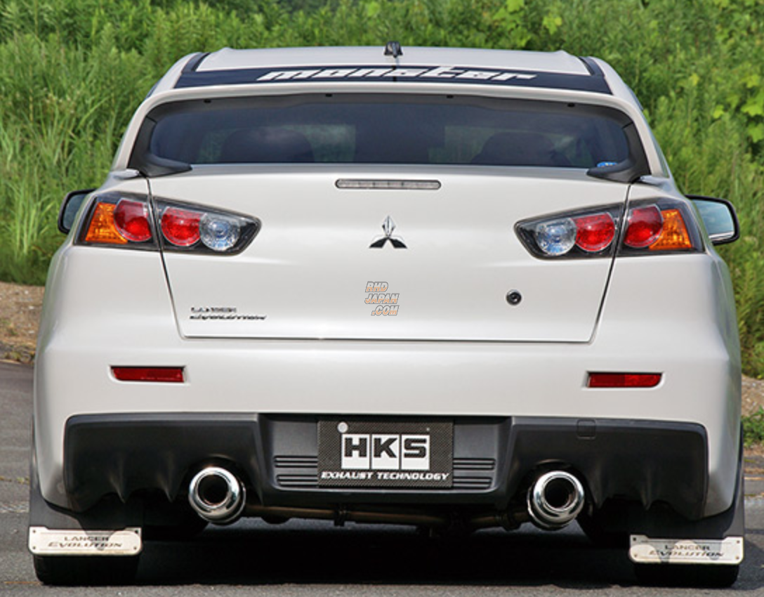 Hi-Power SPEC-L II | EXHAUST | PRODUCT | HKS