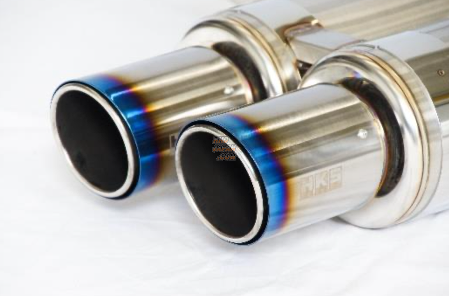 HKS Hi-Power SPEC-L2 Exhaust for FK8 Honda Civic Type R