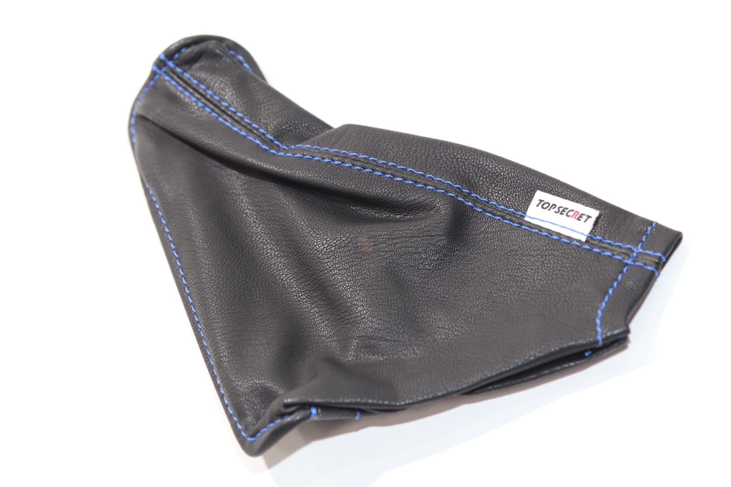 Top Secret Blue Stitching Side Brake Boot - BCNR33