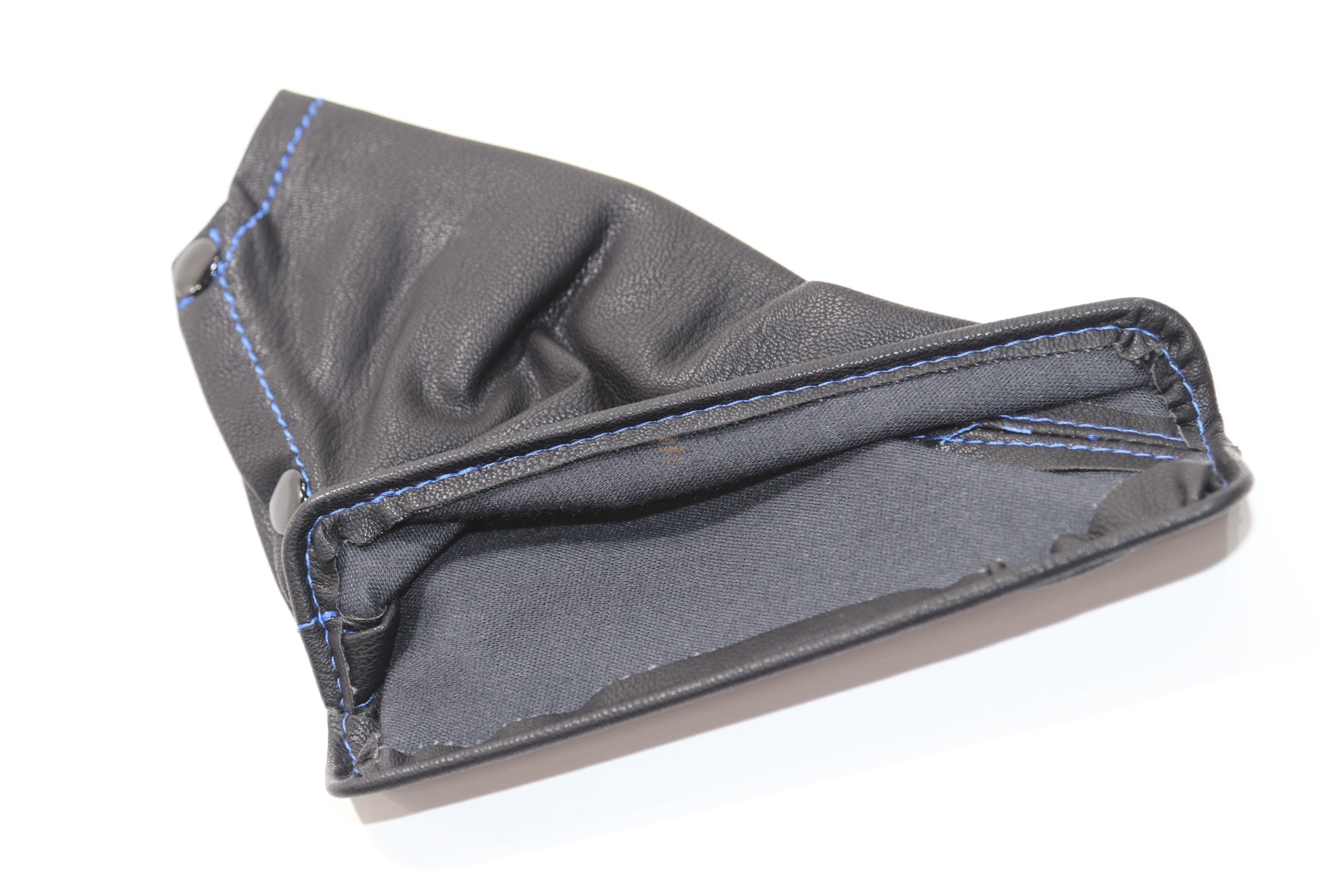 Top Secret Blue Stitching Side Brake Boot - BCNR33