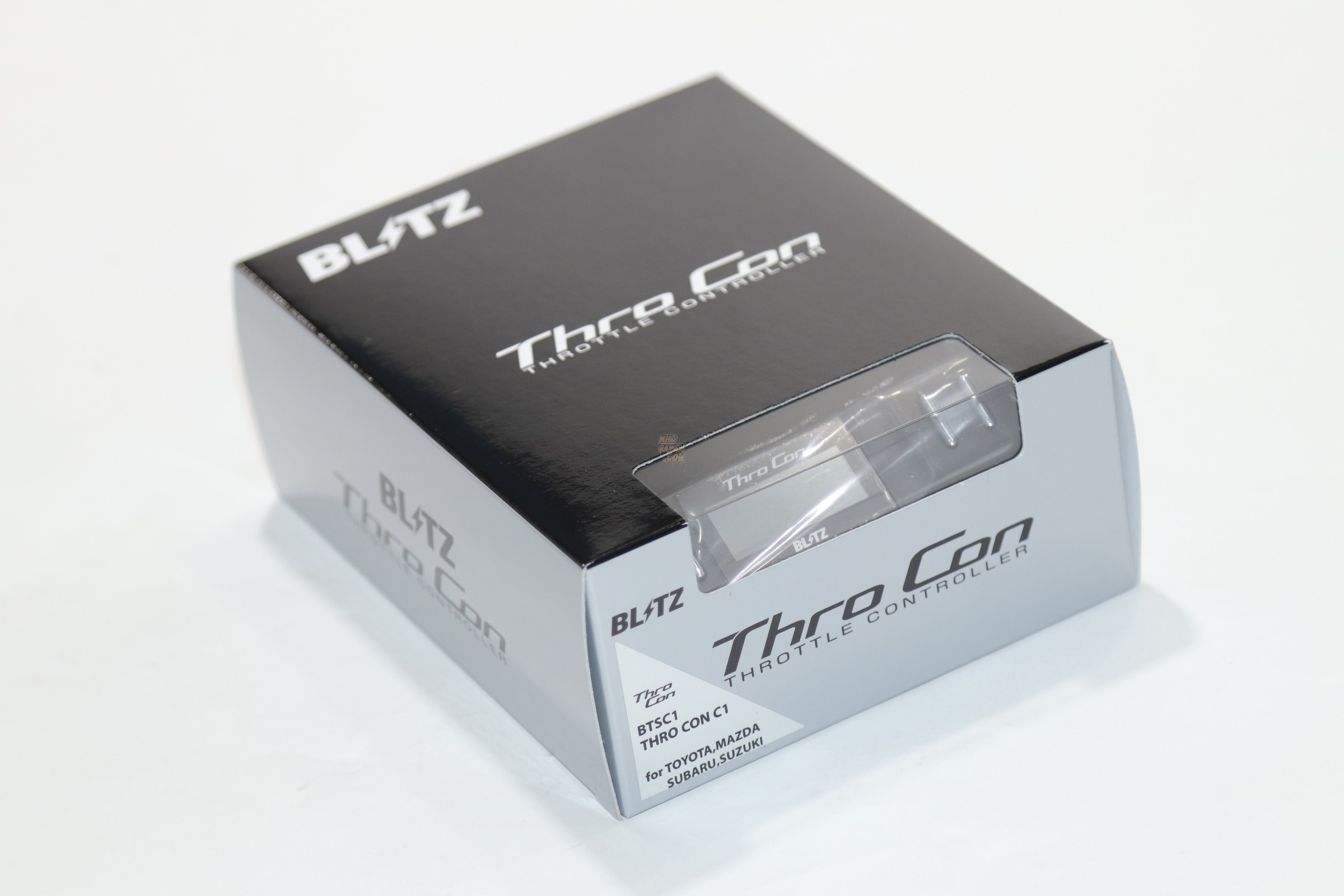 Blitz Thro Con Throttle Controller - Lexus Mazda Subaru Suzuki Toyota BTSC1