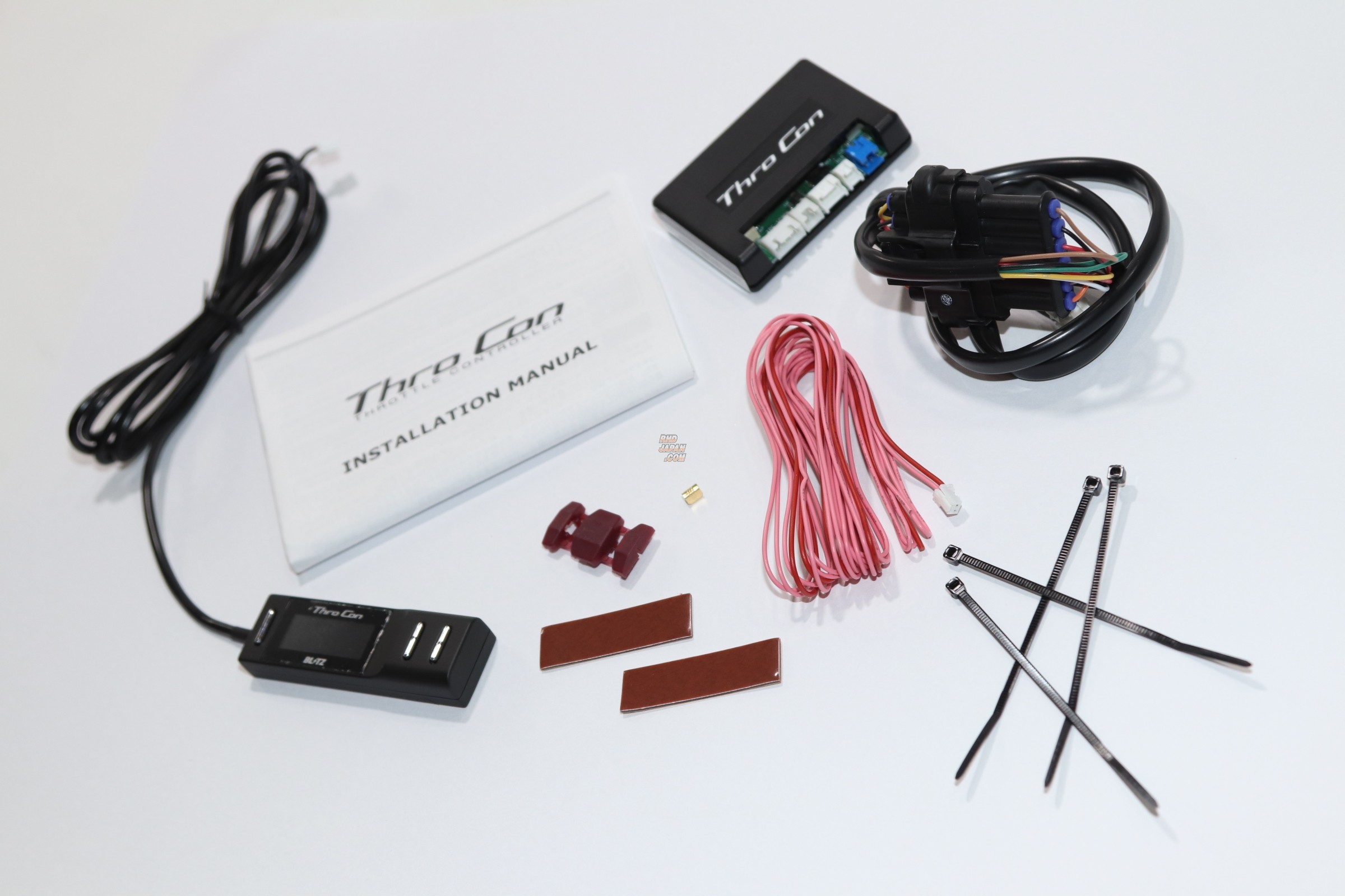 Blitz Thro Con Throttle Controller - Lexus Mazda Subaru Suzuki Toyota BTSC1