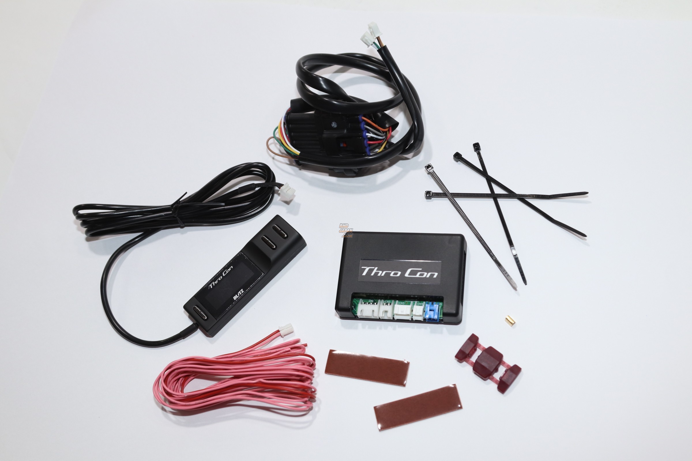 Blitz Thro Con Throttle Controller - Lexus Mazda Subaru Suzuki Toyota BTSC1