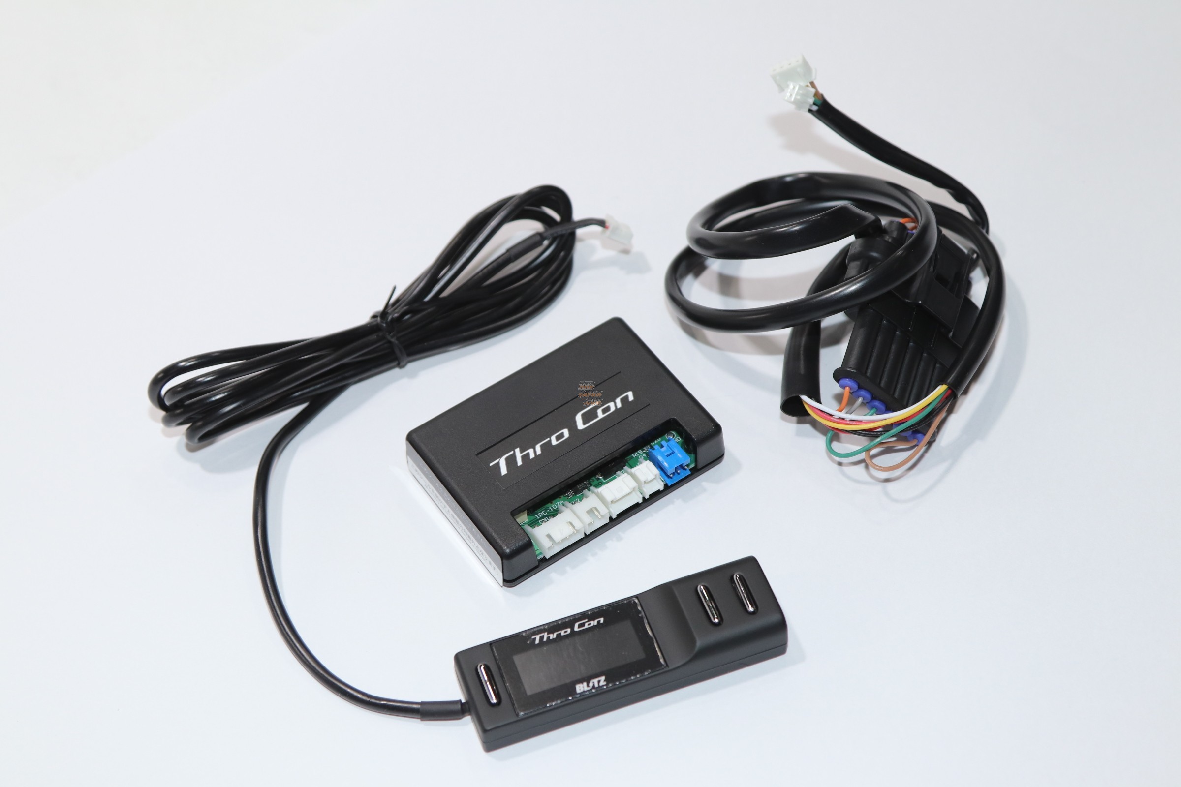Blitz Thro Con Throttle Controller - Lexus Mazda Subaru Suzuki Toyota BTSC1