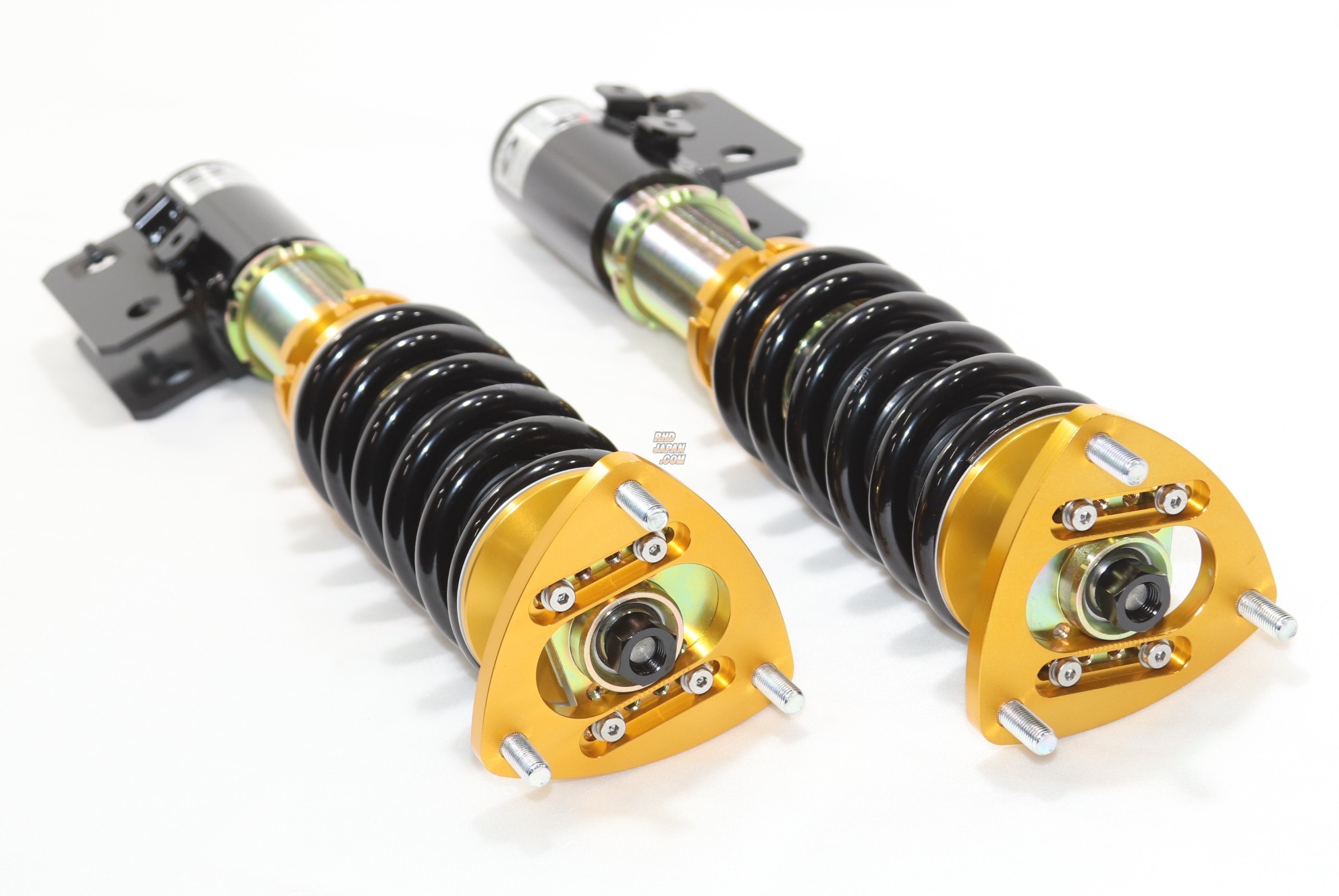 Racing Gear ZX Damper Coilover Suspension Full Kit for Circuit - Civic Type-R FD2
