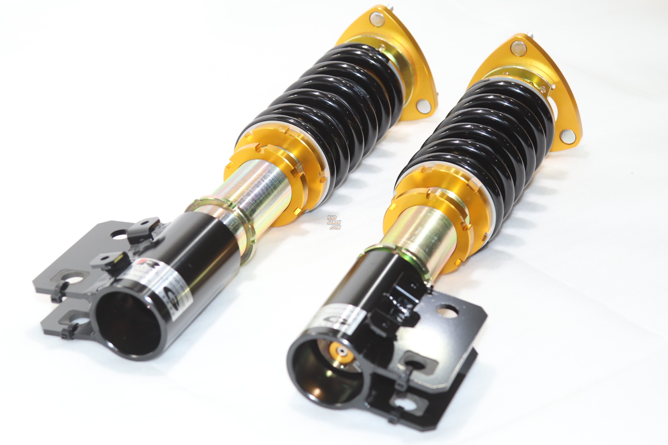 Racing Gear ZX Damper Coilover Suspension Full Kit for Circuit - Civic Type-R FD2