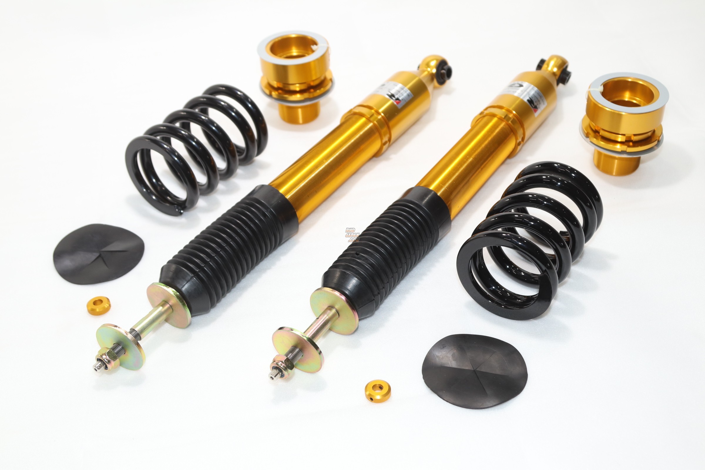 Racing Gear ZX Damper Coilover Suspension Full Kit for Circuit 