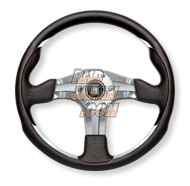 Nardi ナルディ75周年anniversary NARDI 75th Anniversary Line 4 Metal Steering Wheel - 350mm