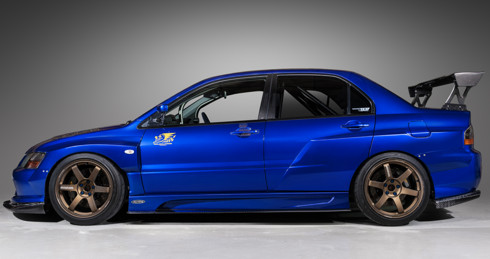 Mitsubishi LANCER EVOLUTION 9 Body Set Mitsubishi LANCER EVOLUTION 9 Body Set