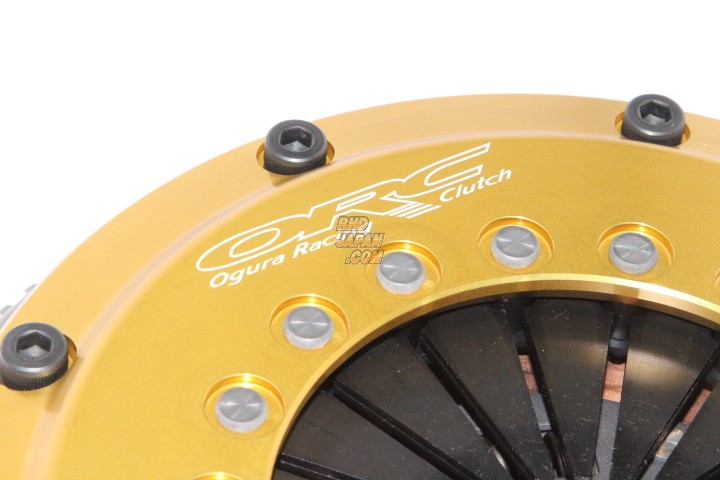 ORC 209D Single Plate Metal Clutch Kit - GE8 GK5 5-Speed