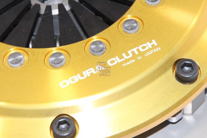 ORC 209D Single Plate Metal Clutch Kit - GK5 6-Speed - RHDJapan