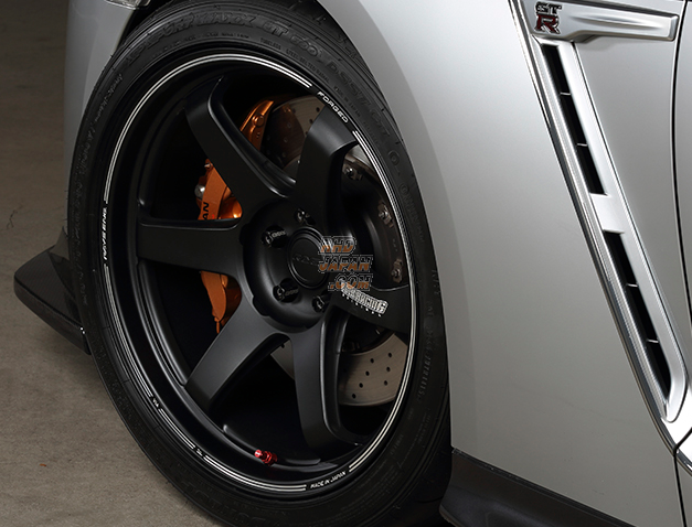 Rays Volk Racing Center Cap TE37 Ultra Track Edition Low Type - MB