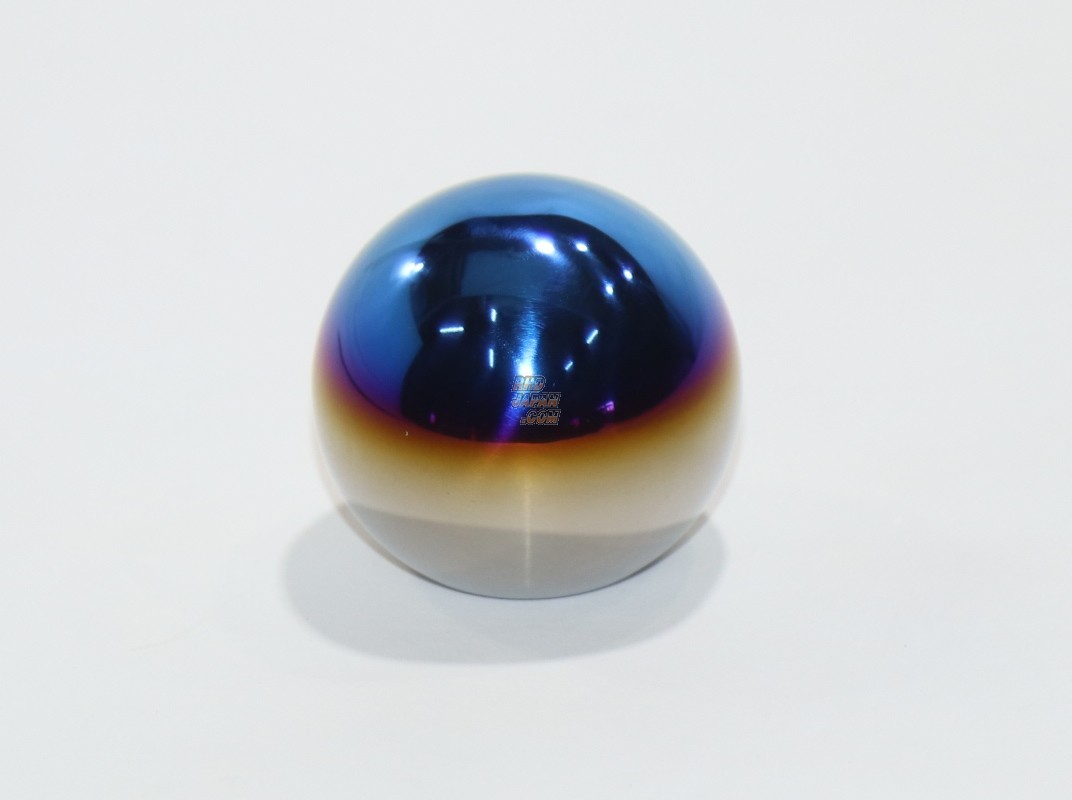 Digicam Adjustable Titanium Shift Knob Type-B - M10x1.5 5-Speed