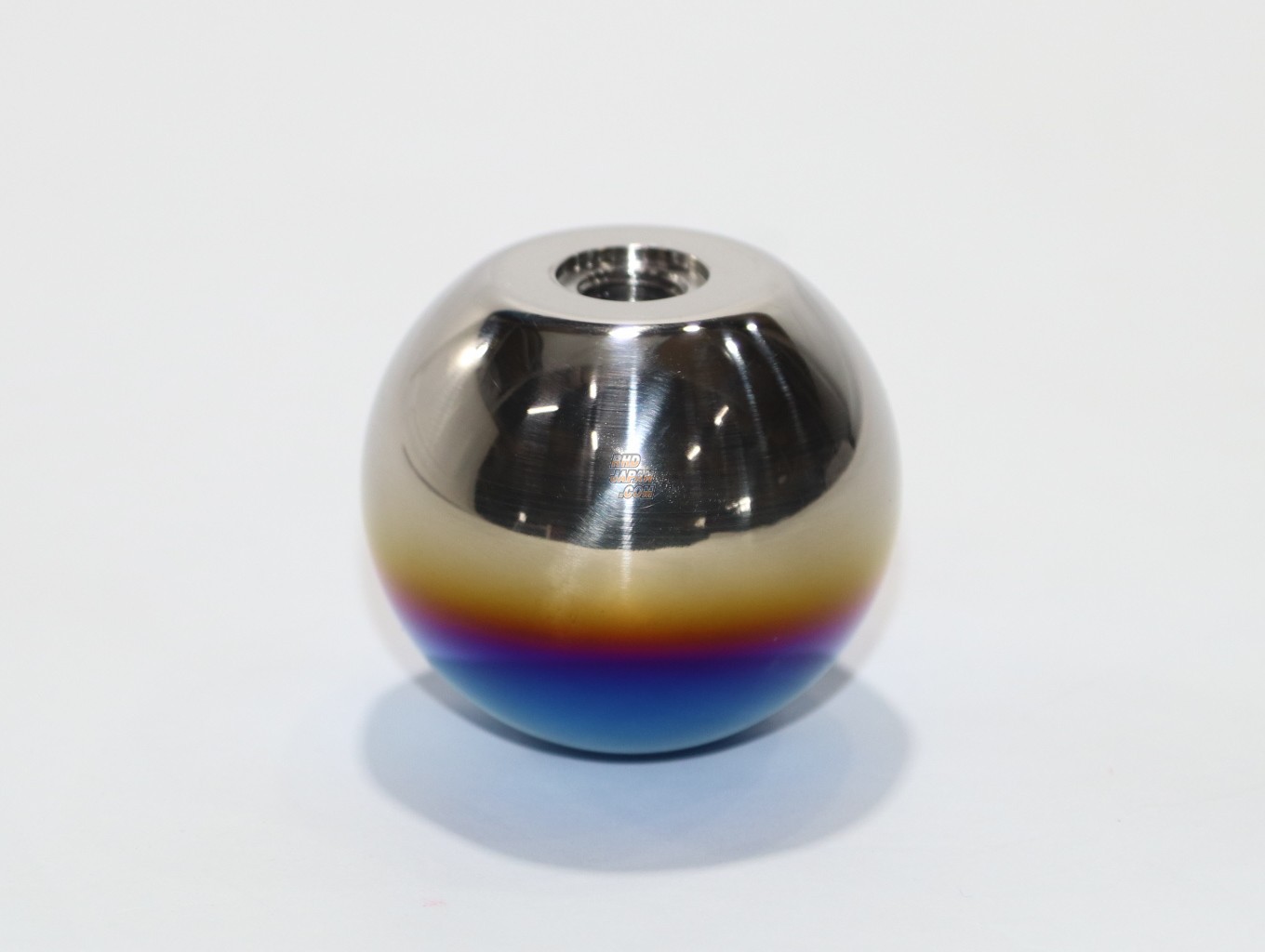 Digicam Adjustable Titanium Shift Knob Type-B - M10x1.5 5-Speed