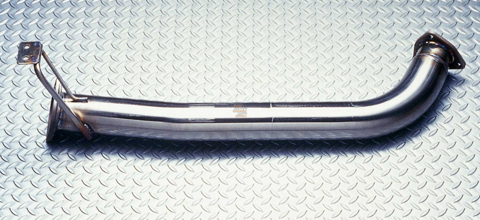 Fujitsubo Stainless Steel Front Pipe - ECR33 2-Door