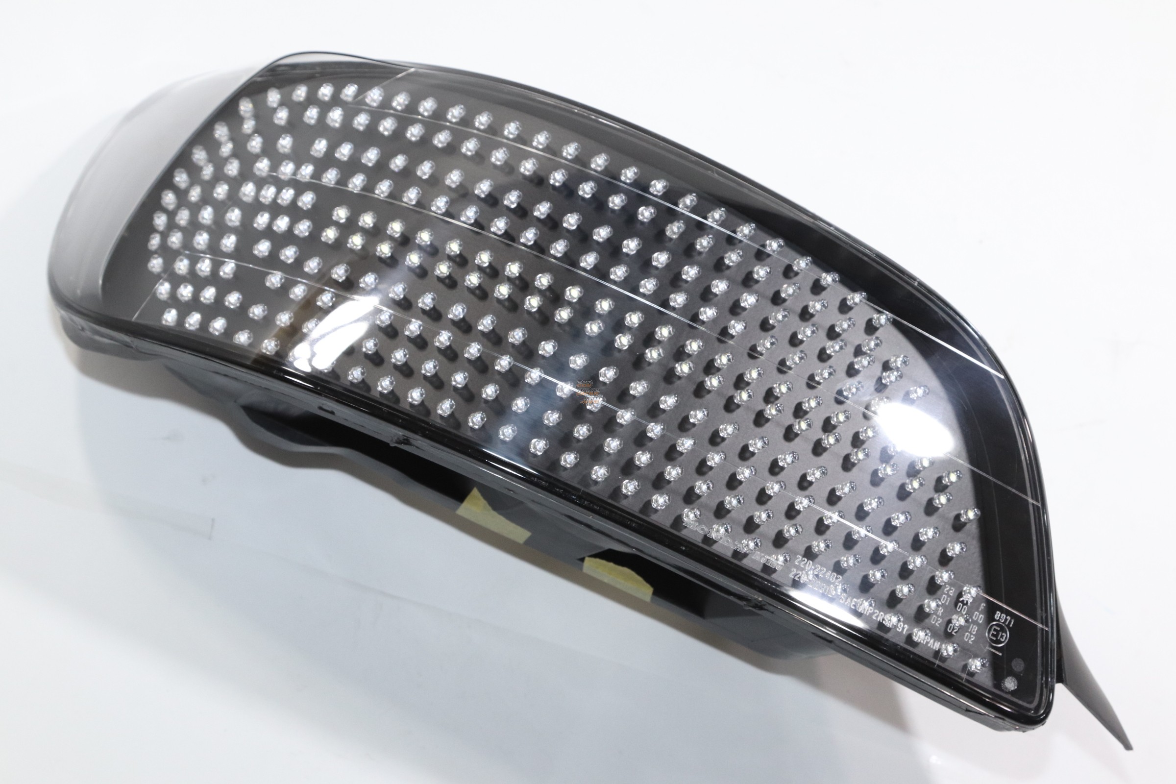 Car Shop GLOW Custom LED Tail Lights Clear Version 1 Flowing Turn Signal - S2000 AP1 AP2