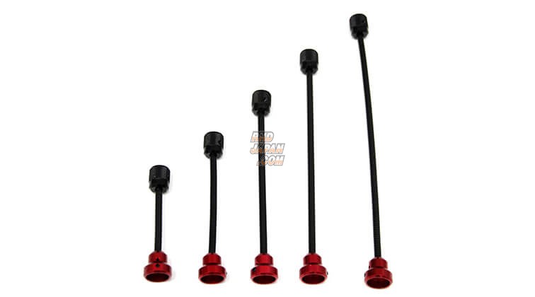 Largus Damper Adjustment Extension Cable - 250mm