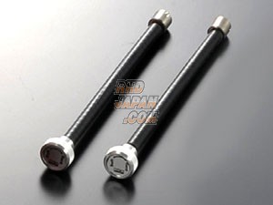 HKS Hipermax Series Option Parts Damper Adjustment Extension Cable Set - JZS177